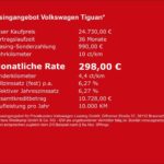 Tiguan Life 1,5 TSI DSG Led Navi Kamera