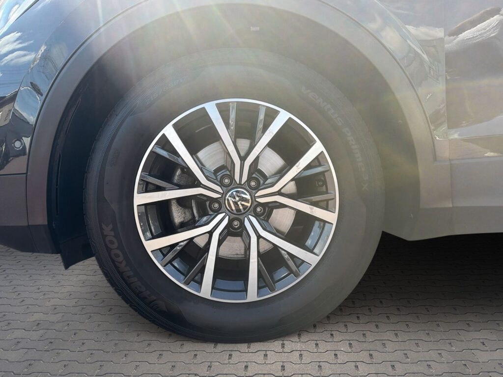 Tiguan Life 1,5 TSI DSG Led Navi Kamera