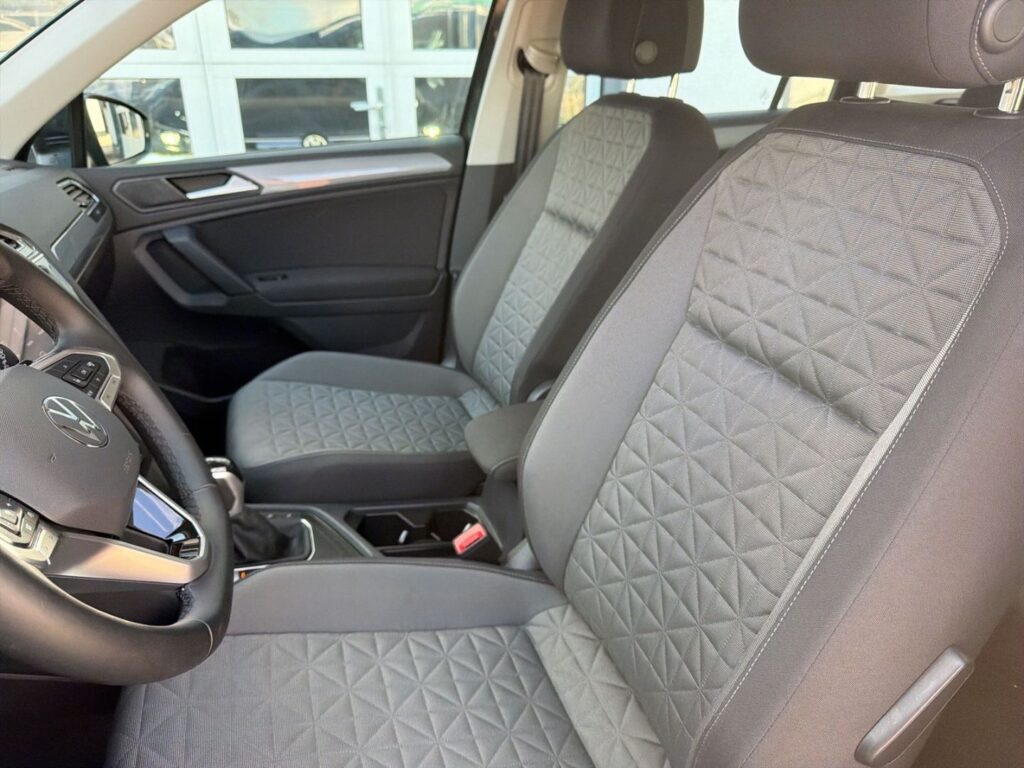 Tiguan Life 1,5 TSI DSG Led Navi Kamera