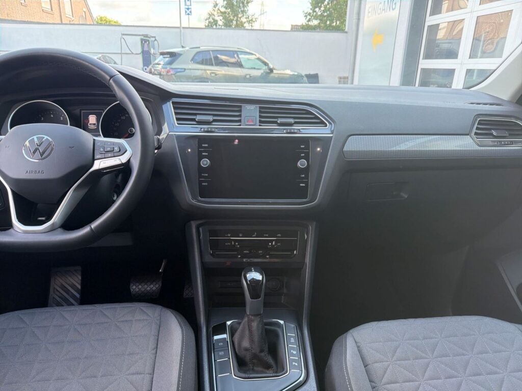 Tiguan Life 1,5 TSI DSG Led Navi Kamera