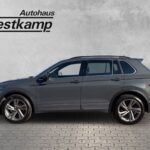 Tiguan R-Line 1,5 TSI DSG AHK Kamera IQ-Light