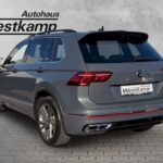 Tiguan R-Line 1,5 TSI DSG AHK Kamera IQ-Light