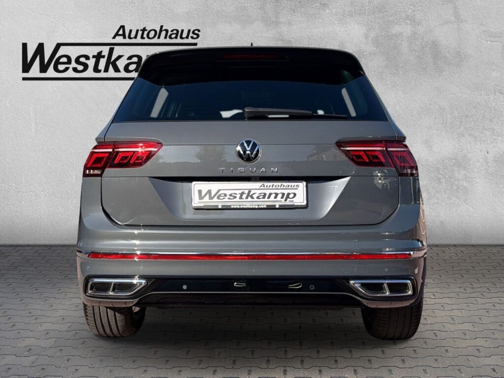 Tiguan R-Line 1,5 TSI DSG AHK Kamera IQ-Light