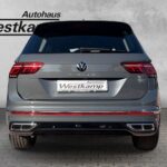Tiguan R-Line 1,5 TSI DSG AHK Kamera IQ-Light