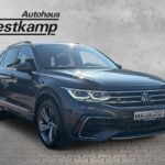 Tiguan R-Line 1,5 TSI DSG AHK Kamera IQ-Light