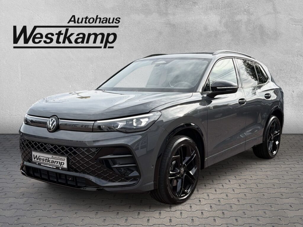 Tiguan R-Line Black-Style 2,0 TSI DSG 4Motion AH