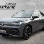 Tiguan R-Line Black-Style 2,0 TSI DSG 4Motion AH