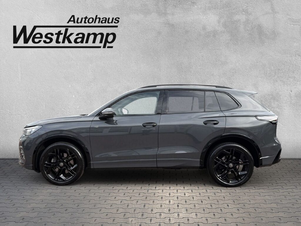 Tiguan R-Line Black-Style 2,0 TSI DSG 4Motion AH