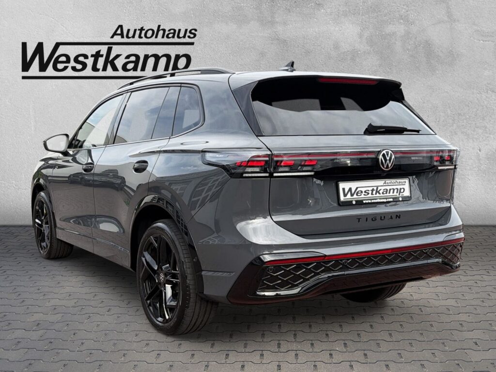 Tiguan R-Line Black-Style 2,0 TSI DSG 4Motion AH