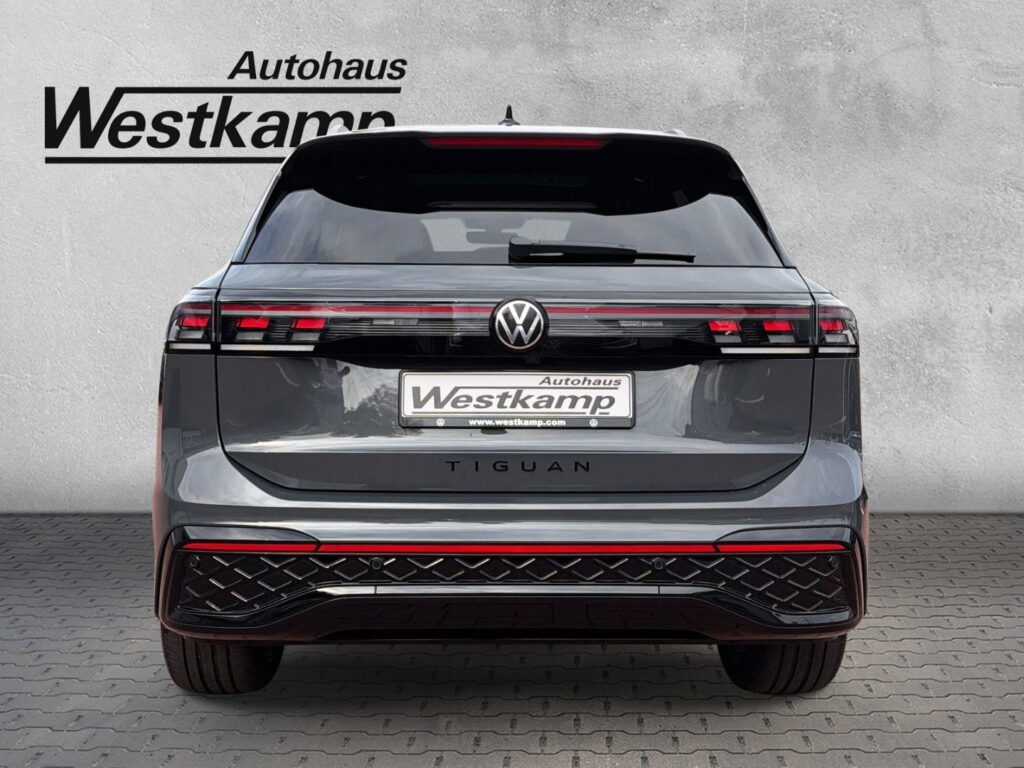 Tiguan R-Line Black-Style 2,0 TSI DSG 4Motion AH