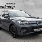 Tiguan R-Line Black-Style 2,0 TSI DSG 4Motion AH