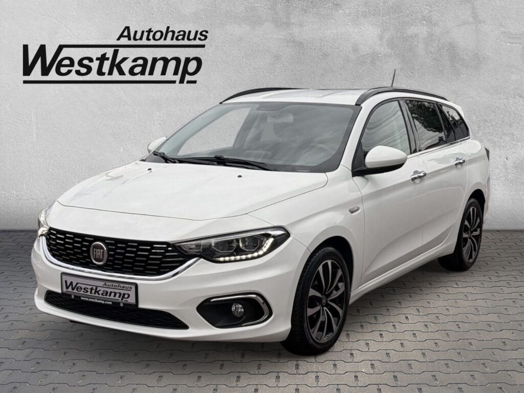 Tipo Kombi 1.4 T-Jet Lounge Kamera Navi