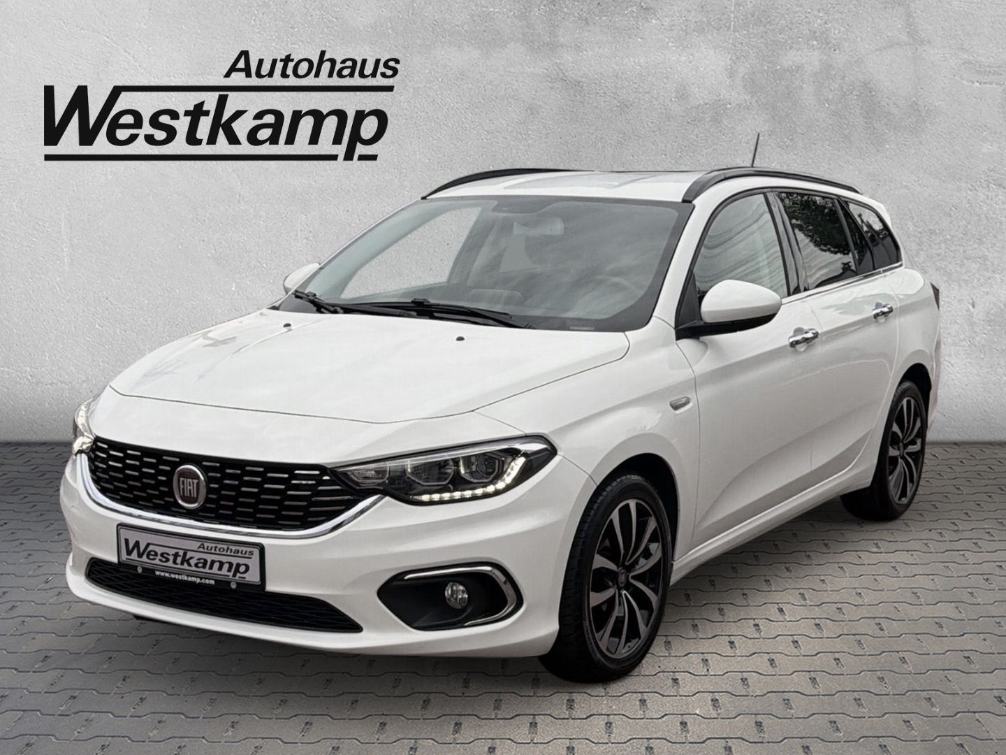 Tipo Kombi 1.4 T-Jet Lounge Kamera Navi