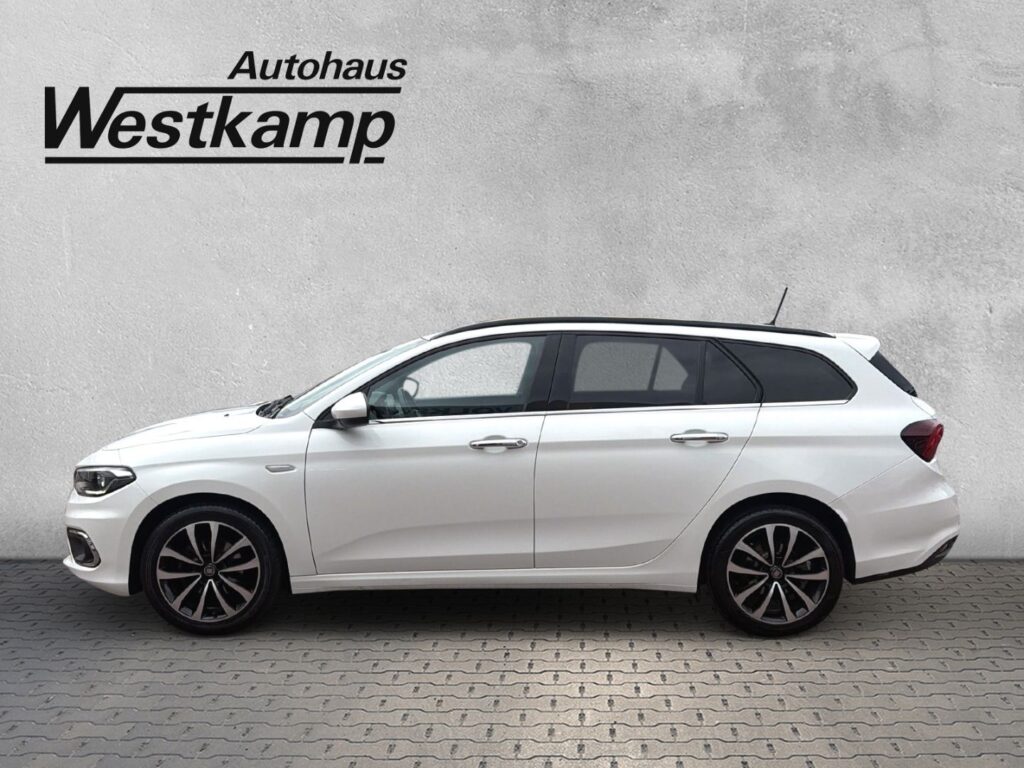 Tipo Kombi 1.4 T-Jet Lounge Kamera Navi