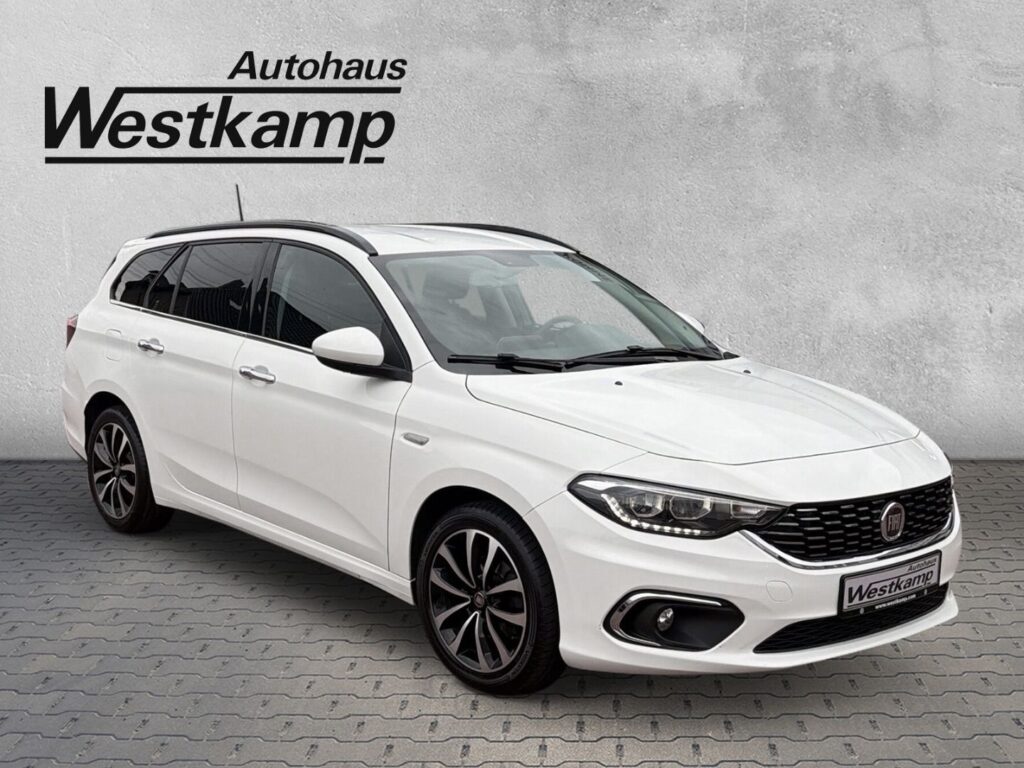 Tipo Kombi 1.4 T-Jet Lounge Kamera Navi