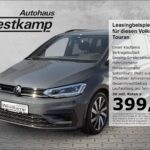 Touran Highline R-Line 1.5 TSI DSG Black-Style A