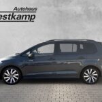 Touran Highline R-Line 1.5 TSI DSG Black-Style A