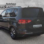 Touran Highline R-Line 1.5 TSI DSG Black-Style A