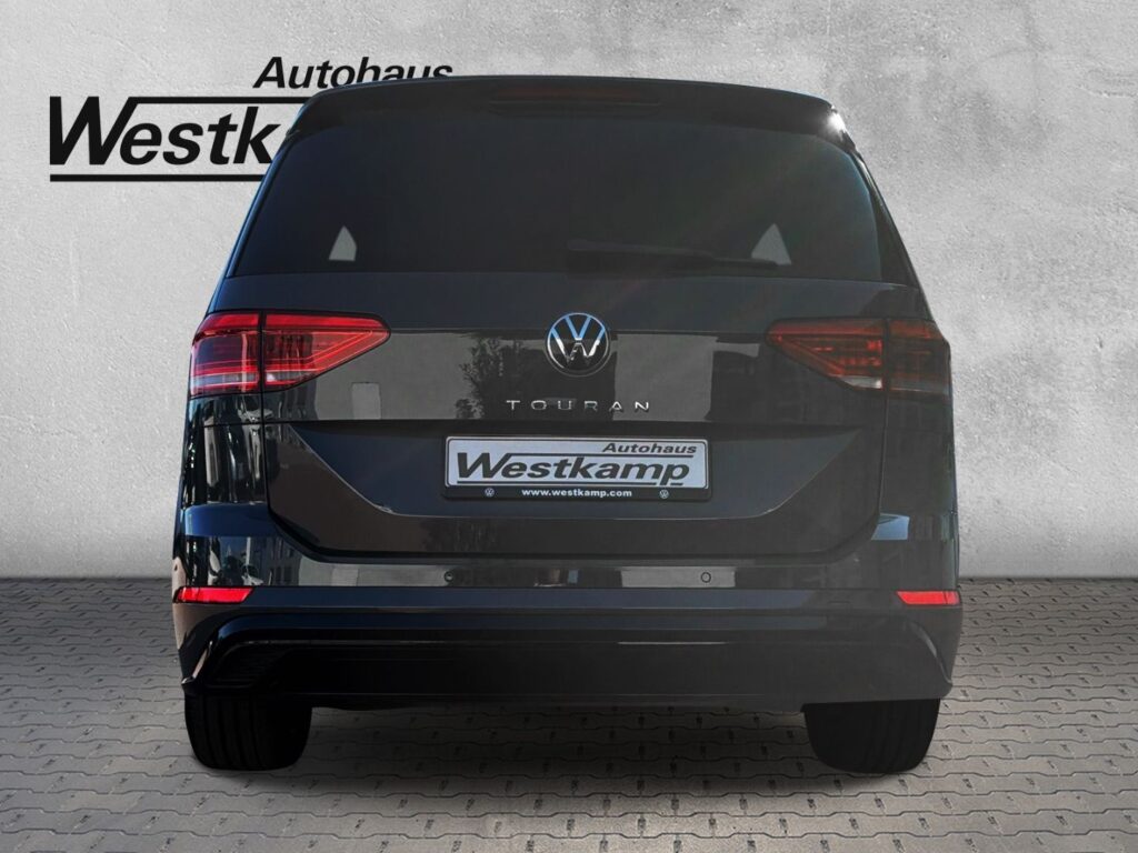 Touran Highline R-Line 1.5 TSI DSG Black-Style A