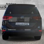 Touran Highline R-Line 1.5 TSI DSG Black-Style A