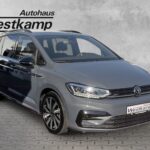 Touran Highline R-Line 1.5 TSI DSG Black-Style A