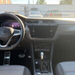 Touran Highline R-Line 1.5 TSI DSG Black-Style A