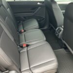 Touran TAXI / MIETWAGEN  schwarz metallic 2.0 TD