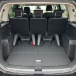 Touran TAXI / MIETWAGEN  schwarz metallic 2.0 TD