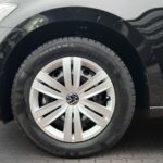 Touran TAXI / MIETWAGEN  schwarz metallic 2.0 TD