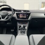 Touran TAXI / MIETWAGEN  schwarz metallic 2.0 TD