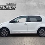 up! Black Style 1,0 4doors Roof-Pack Parkpilot