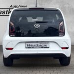 up! Black Style 1,0 4doors Roof-Pack Parkpilot
