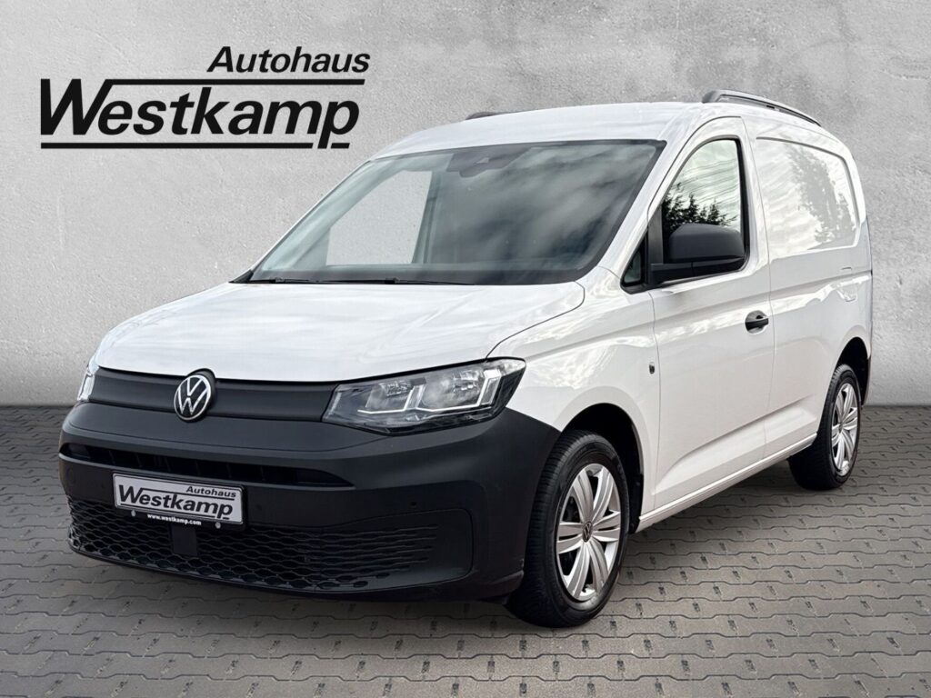 Caddy Cargo 2,0 TDI EcoProfi Ganzj.Reifen Klima