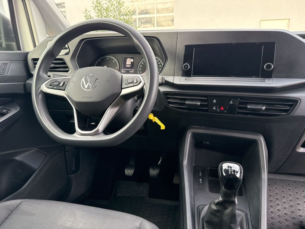 Caddy Cargo 2,0 TDI EcoProfi Ganzj.Reifen Klima