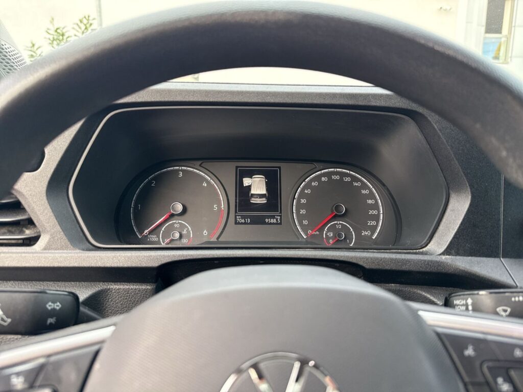 Caddy Cargo 2,0 TDI EcoProfi Ganzj.Reifen Klima