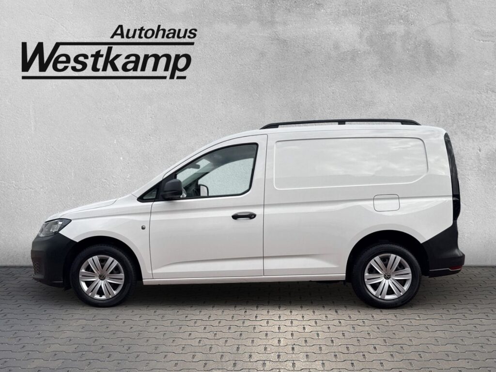 Caddy Cargo 2,0 TDI EcoProfi Ganzj.Reifen Klima