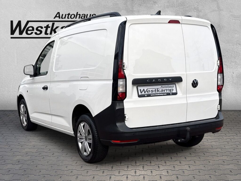 Caddy Cargo 2,0 TDI EcoProfi Ganzj.Reifen Klima