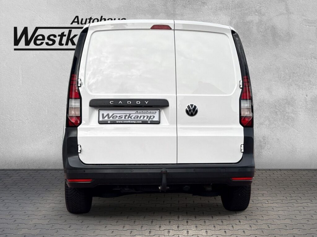 Caddy Cargo 2,0 TDI EcoProfi Ganzj.Reifen Klima