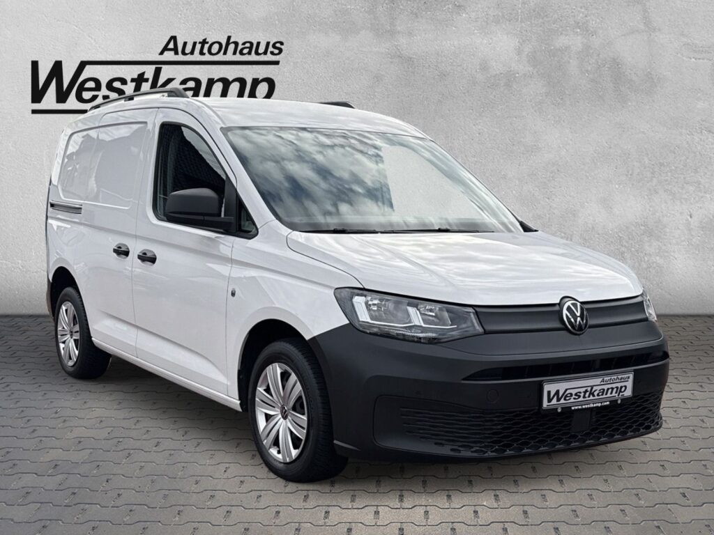Caddy Cargo 2,0 TDI EcoProfi Ganzj.Reifen Klima