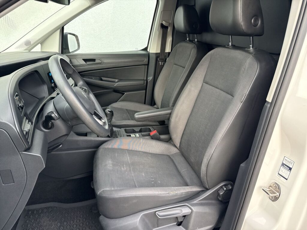 Caddy Cargo 2,0 TDI EcoProfi Ganzj.Reifen Klima