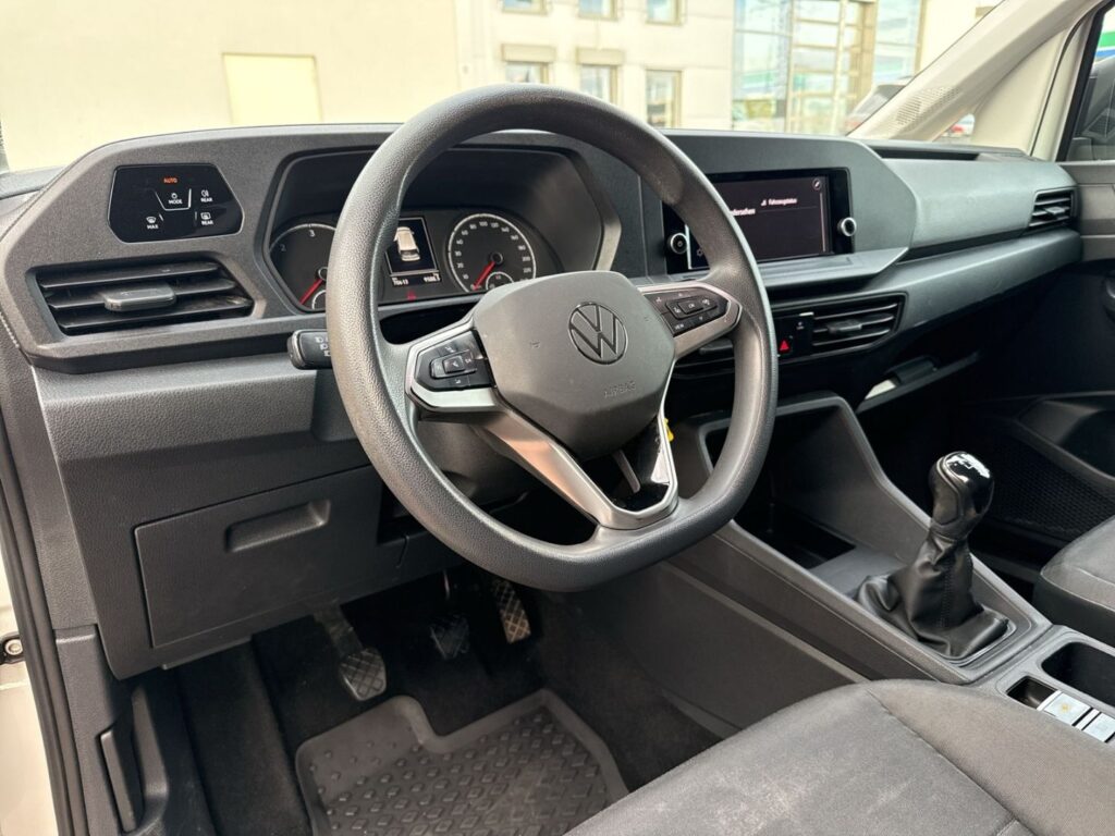 Caddy Cargo 2,0 TDI EcoProfi Ganzj.Reifen Klima