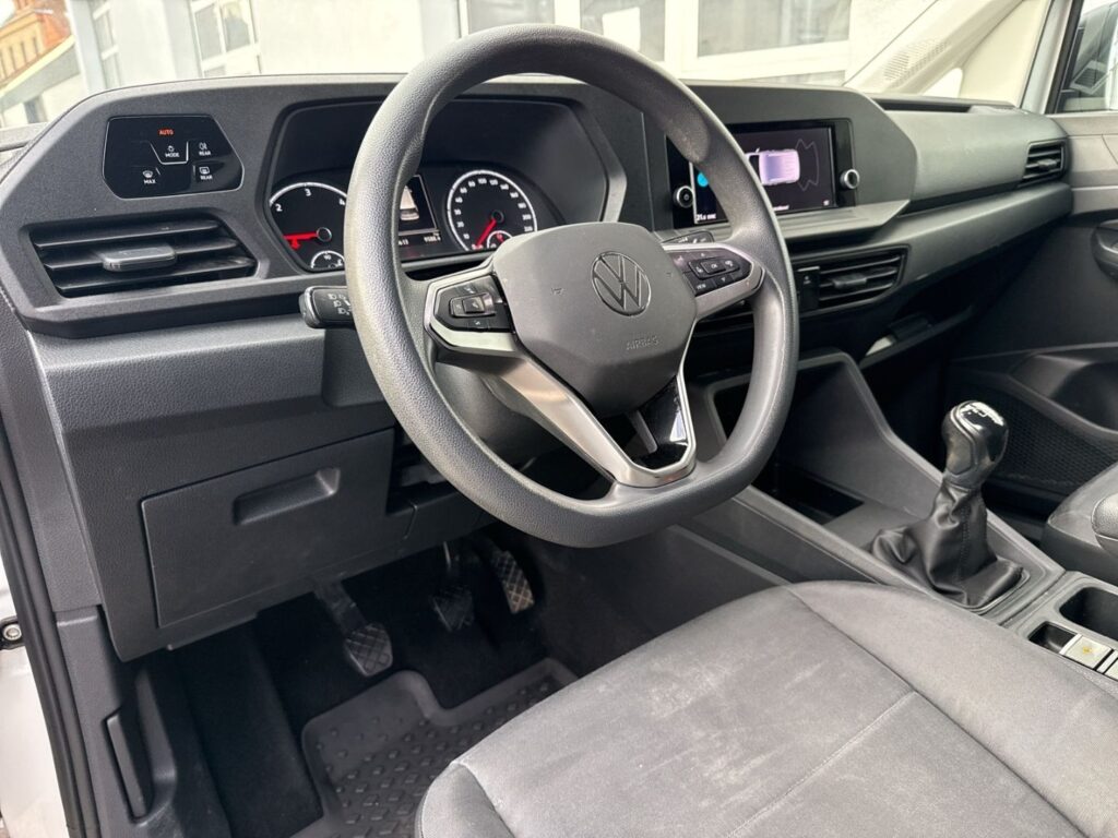 Caddy Cargo 2,0 TDI EcoProfi Ganzj.Reifen Klima