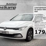 Golf Move 1,0 TSI Ganzj.Reifen App-Connect