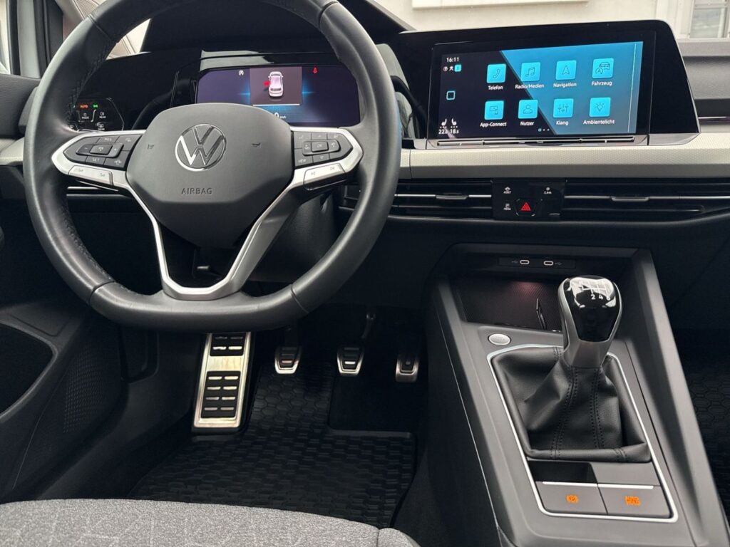 Golf Move 1,0 TSI Ganzj.Reifen App-Connect