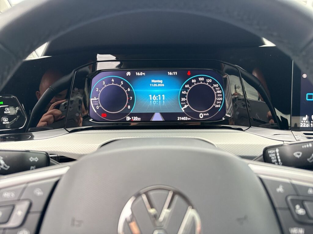 Golf Move 1,0 TSI Ganzj.Reifen App-Connect