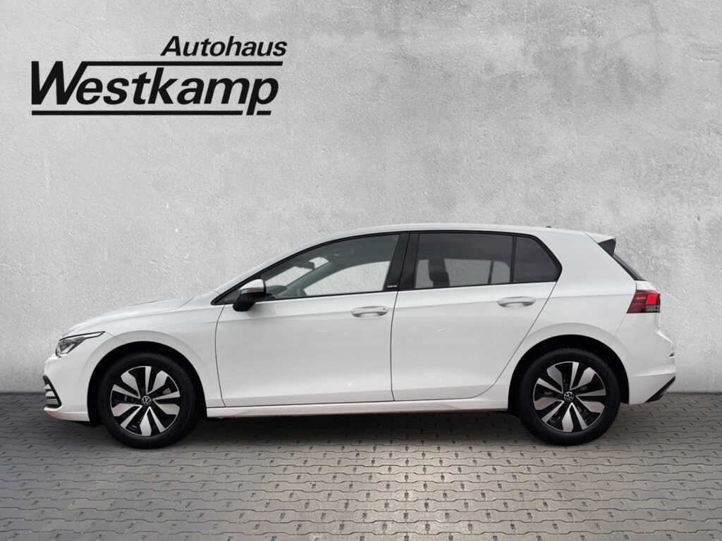 Golf Move 1,0 TSI Ganzj.Reifen App-Connect
