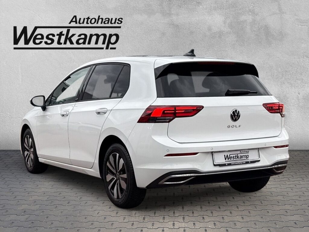 Golf Move 1,0 TSI Ganzj.Reifen App-Connect