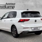 Golf Move 1,0 TSI Ganzj.Reifen App-Connect