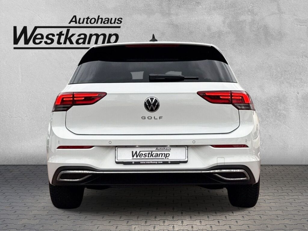 Golf Move 1,0 TSI Ganzj.Reifen App-Connect
