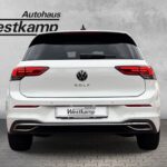 Golf Move 1,0 TSI Ganzj.Reifen App-Connect